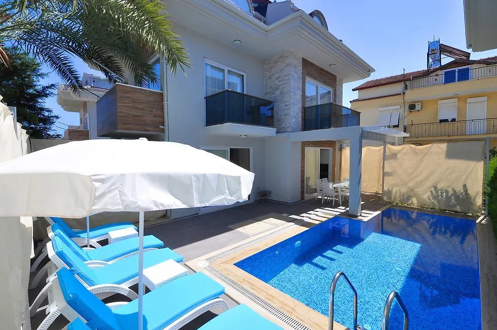 Villa Aydin location